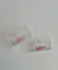 Alternative view of Small Acrylic Box Without Hangers