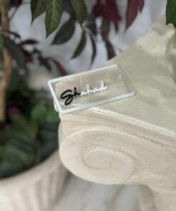 Alternative view of ID Holder