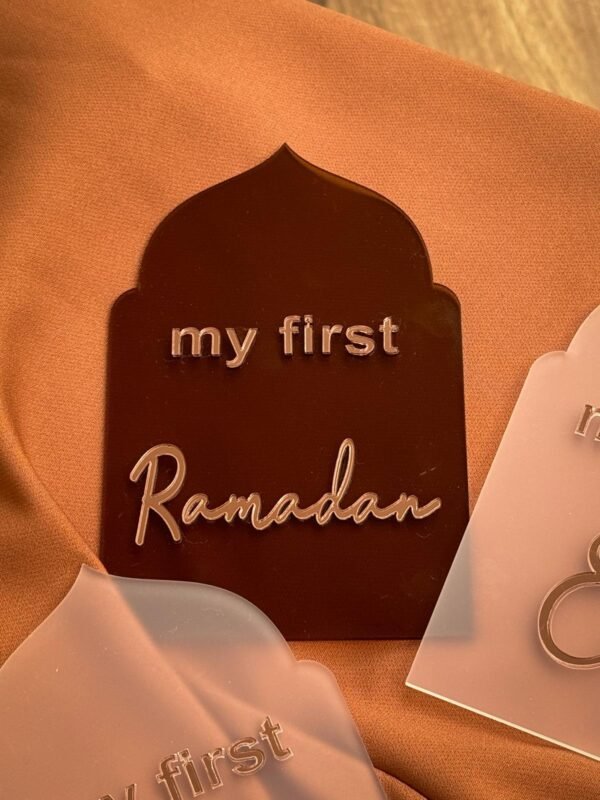 Ramadan acrylic - Image 2