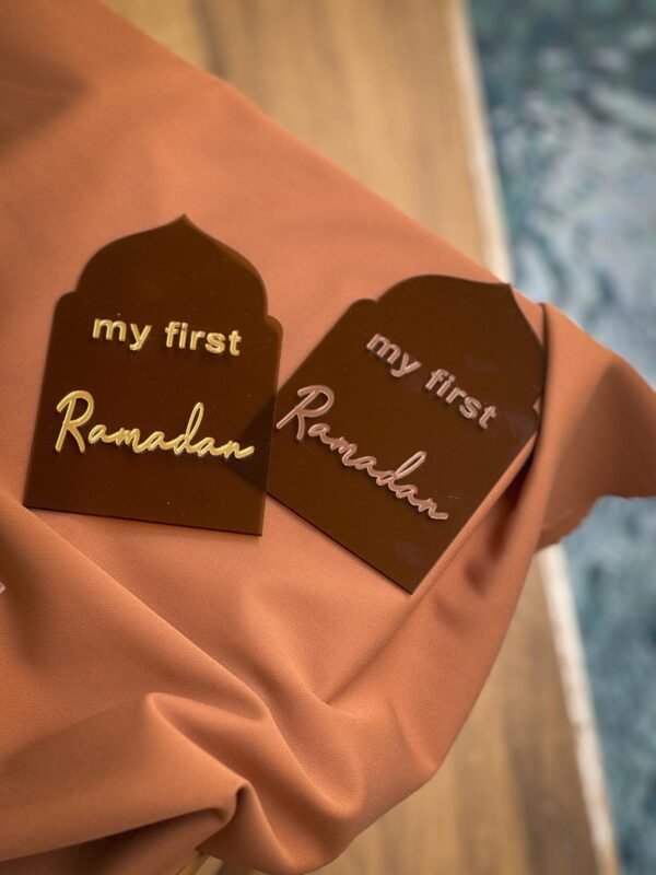 Ramadan acrylic - Image 5