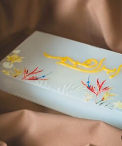 Alternative view of Customized Small Acrylic Box With Hangers